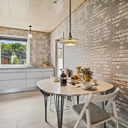 Lovely In With Wifi Casa de Férias Nordborg