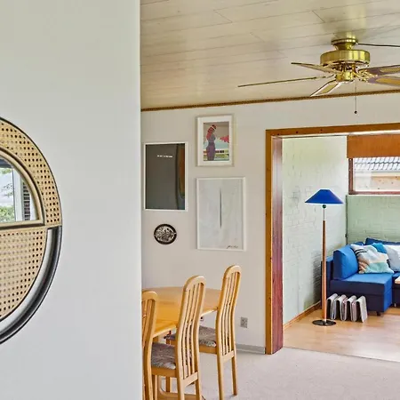 Lovely In With Wifi Casa de Férias Nordborg